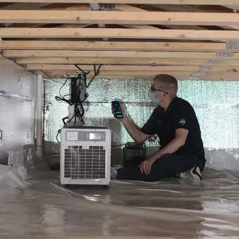 Crawl Space Water Removal Service in Ridgeville, SC